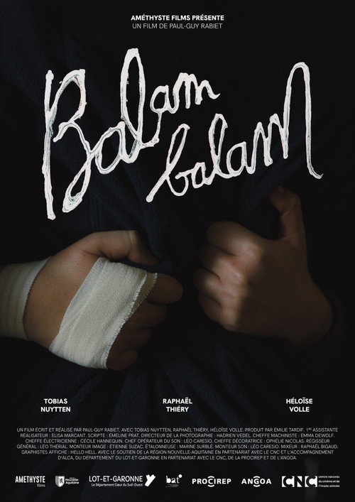 Balam Balam — постер