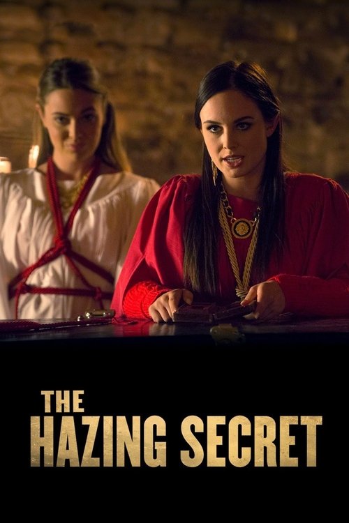The Hazing Secret — постер