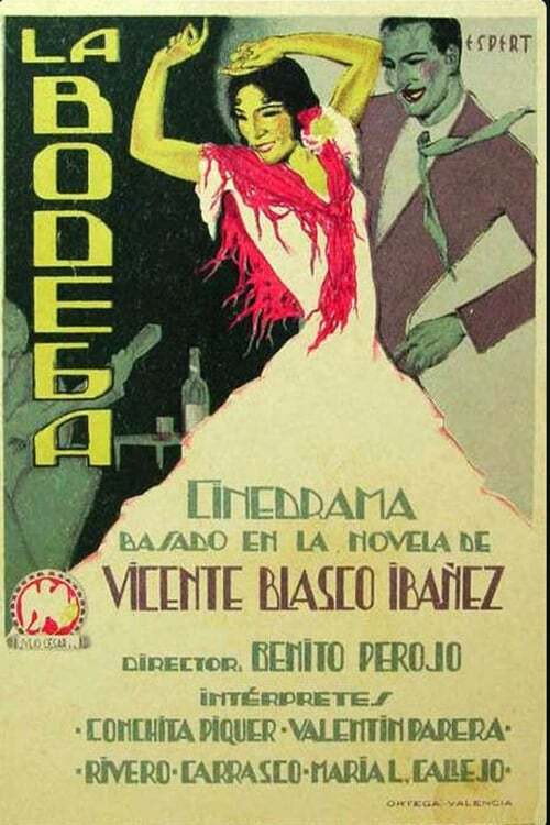 La bodega — постер