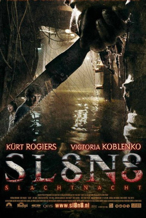 Sl8n8 — постер
