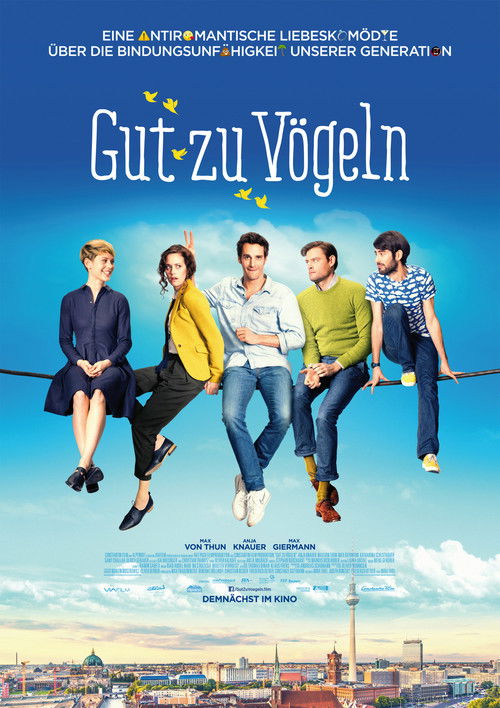 Gut zu Vögeln — постер