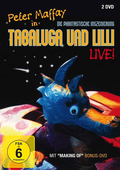 Tabaluga und Lilli — постер