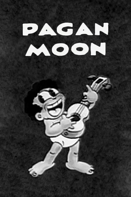 Pagan Moon — постер