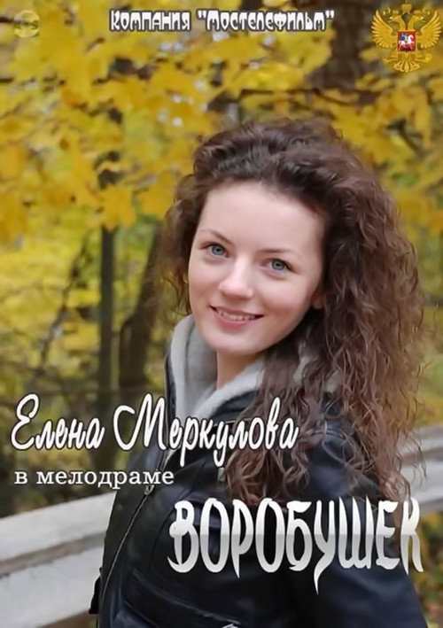 Воробушек — постер