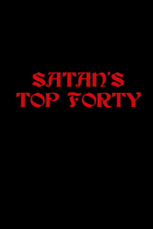 Satan’s Top Forty — постер