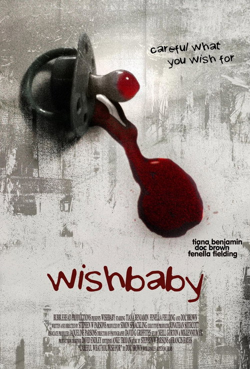 Wishbaby — постер