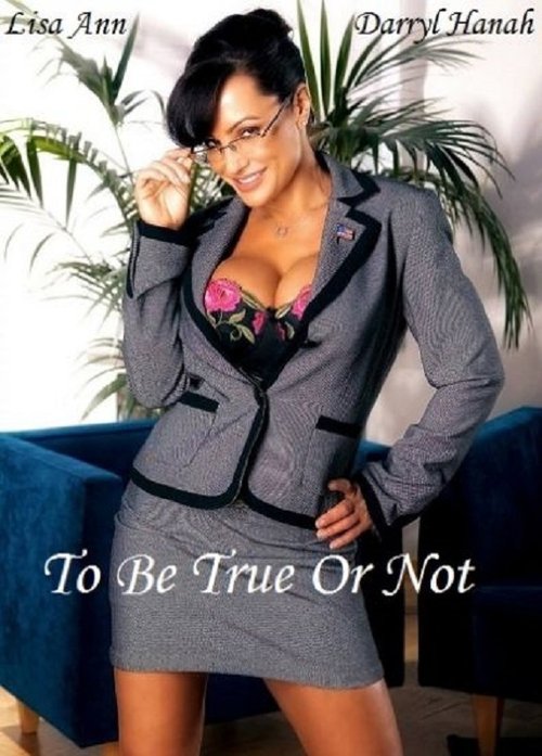 To Be True Or Not — постер