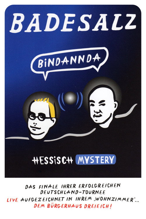Badesalz - Bindannda — постер