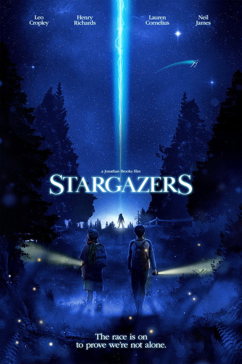 Stargazers — постер