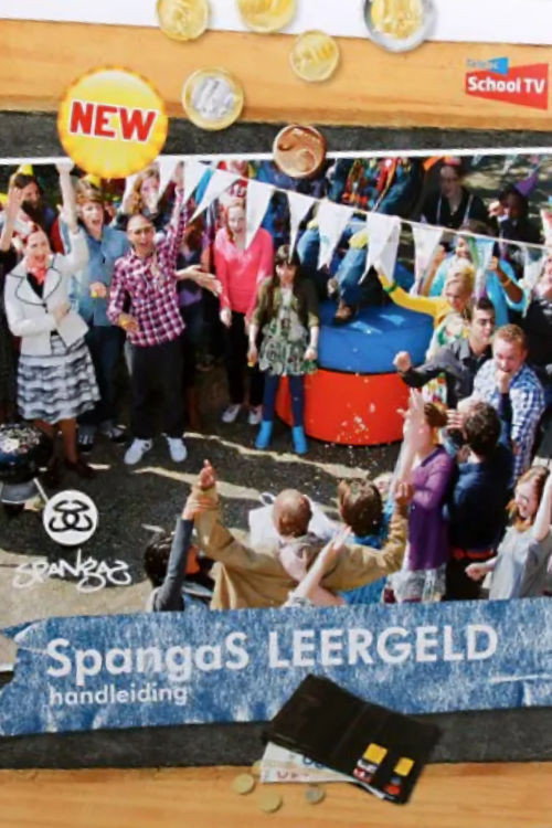 SpangaS: Leergeld — постер