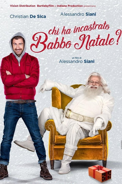 Chi ha incastrato Babbo Natale? — постер