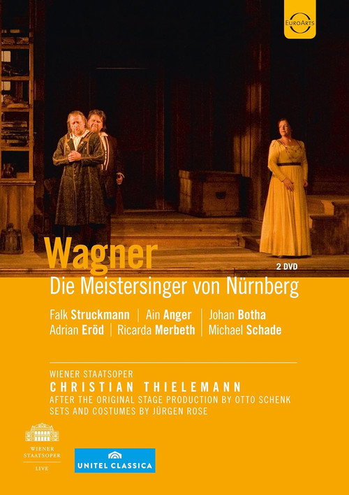 Die Meistersinger von Nürnberg — постер