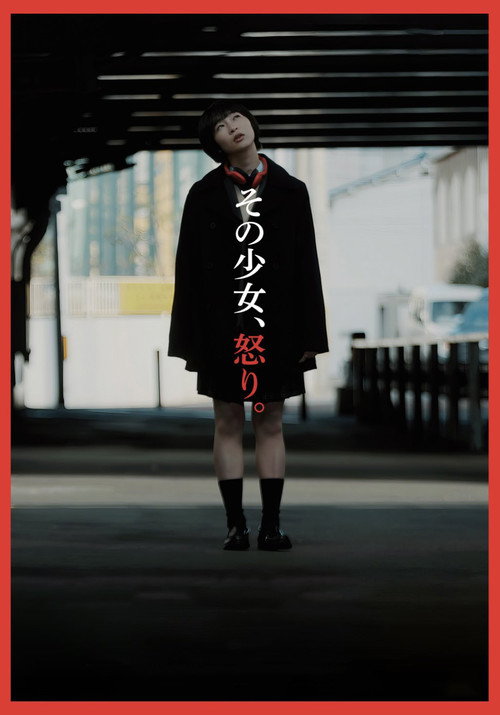 その少女、怒り。 — постер
