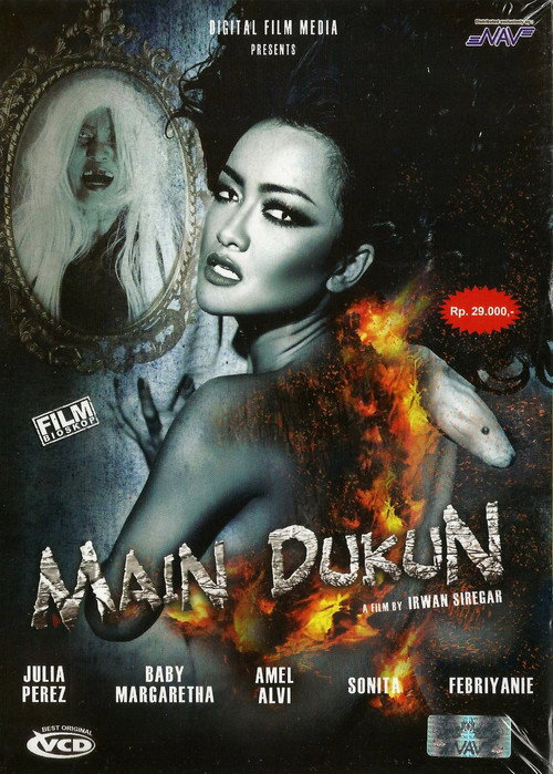Main Dukun — постер