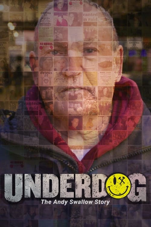 Underdog: The Andy Swallow Story — постер