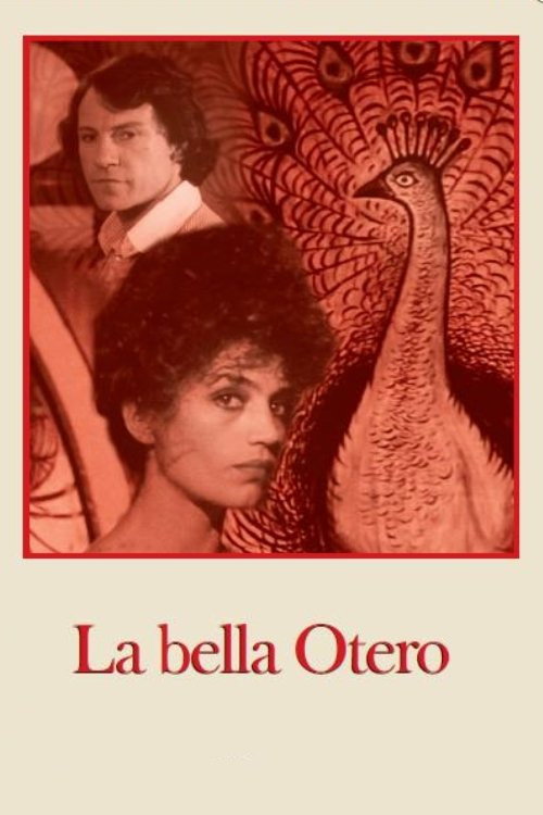 La bella Otero — постер