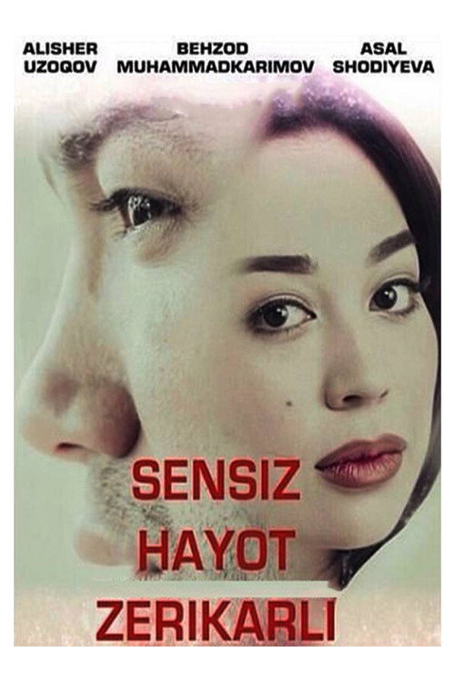 Sensiz hayot zerikarli — постер