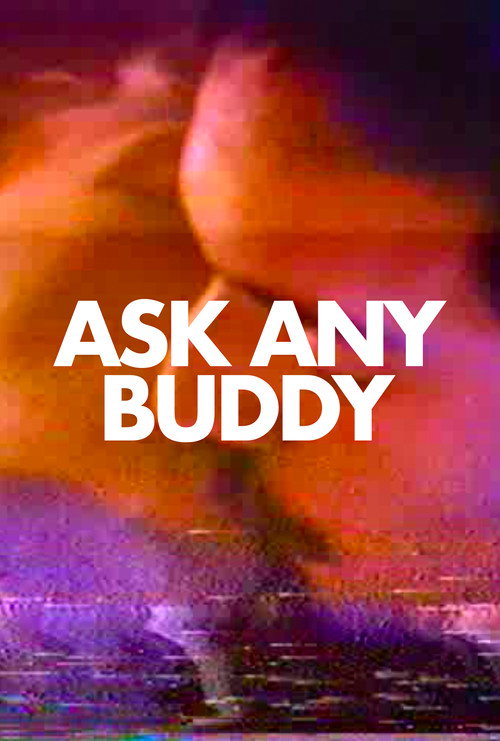 Ask Any Buddy — постер