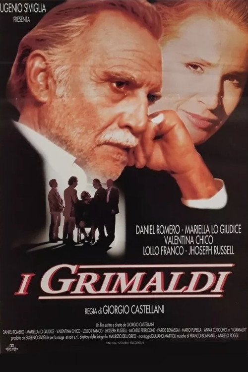 I Grimaldi — постер