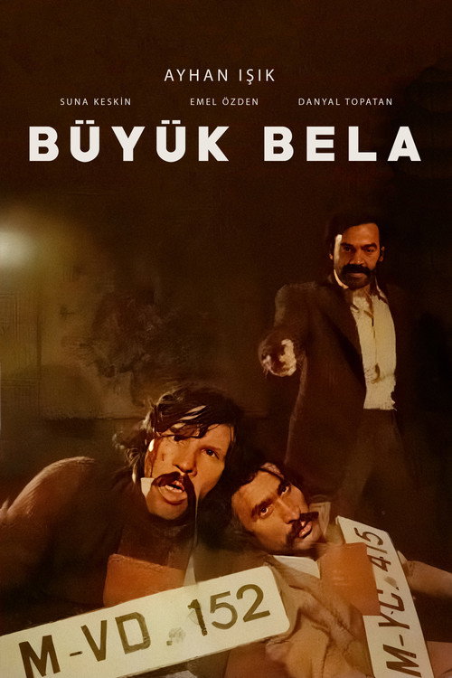 Büyük Bela — постер