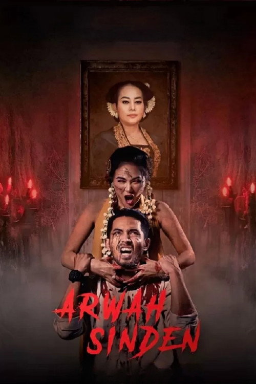 Arwah Sinden — постер