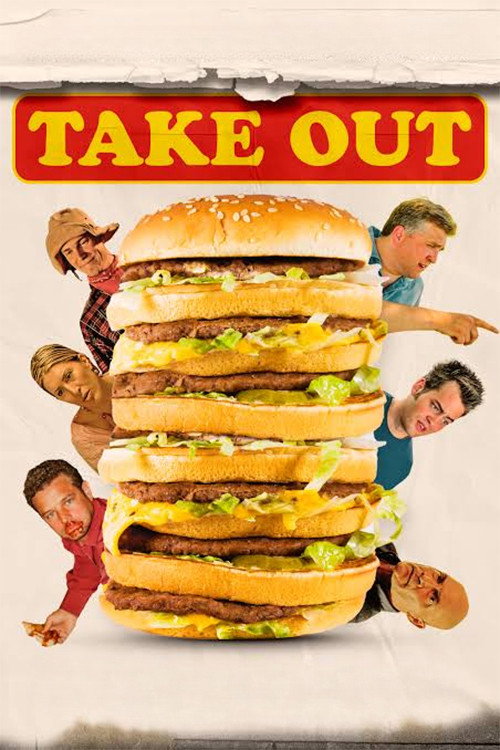 Take Out — постер
