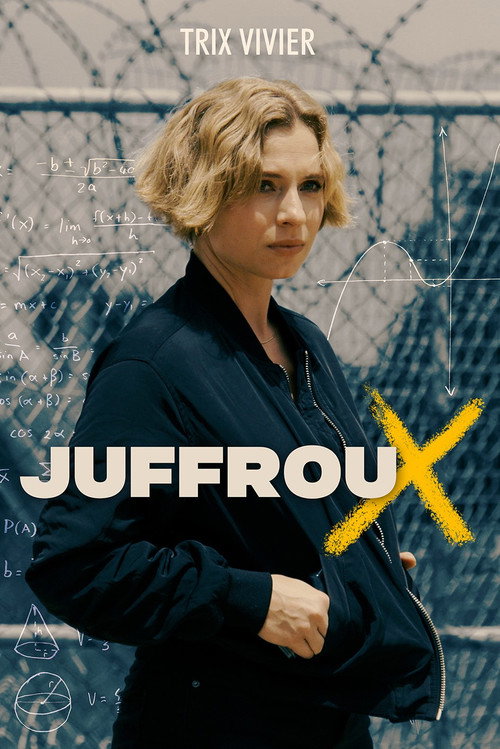 Juffrou X — постер