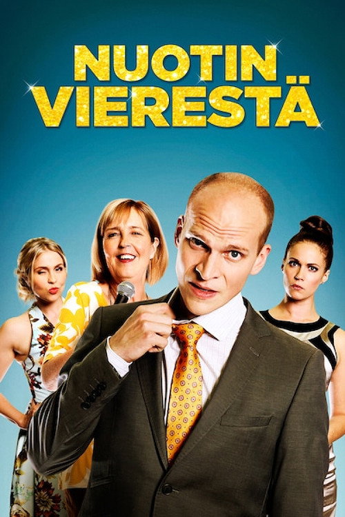 Nuotin vierestä — постер