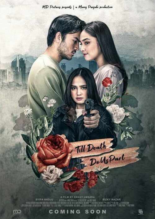 Till Death Do Us Part — постер