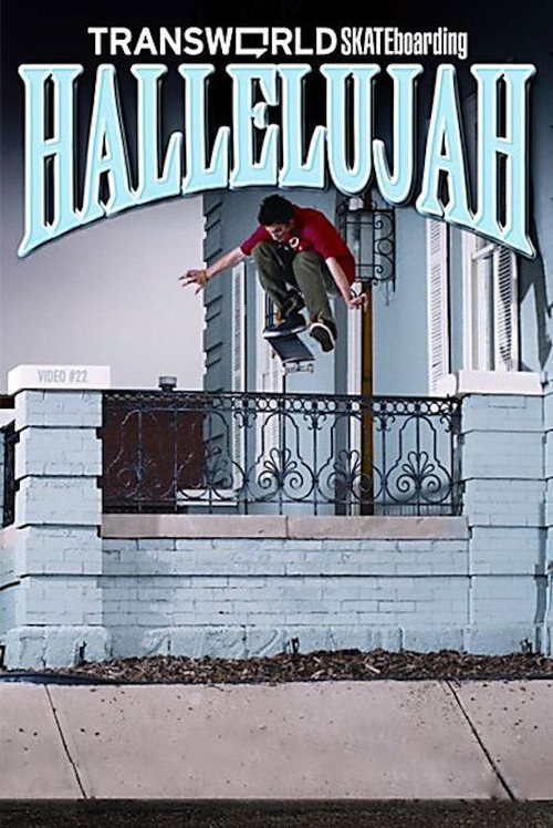 Transworld - Hallelujah — постер