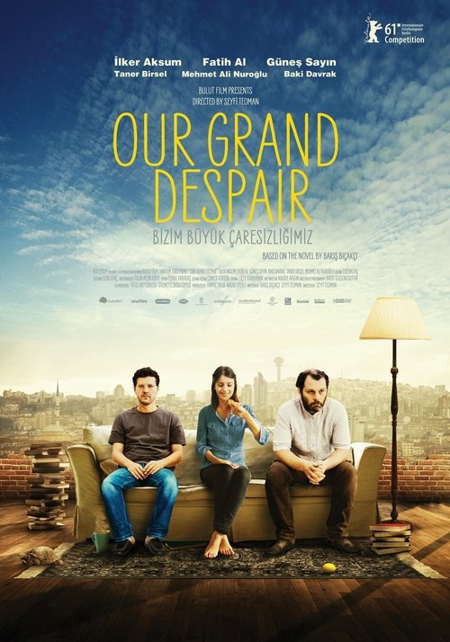 Our Grand Despair — постер