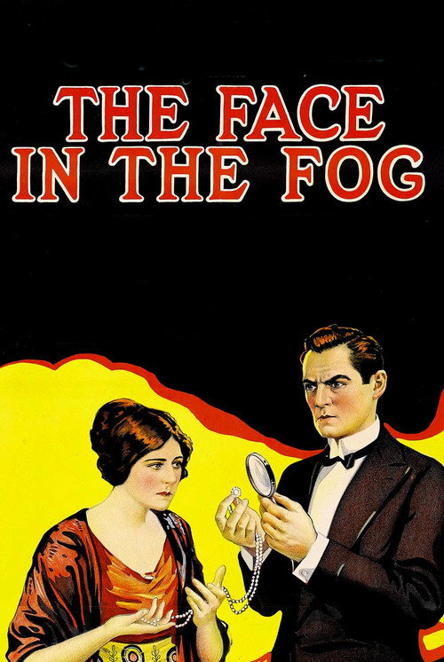 The Face in the Fog — постер