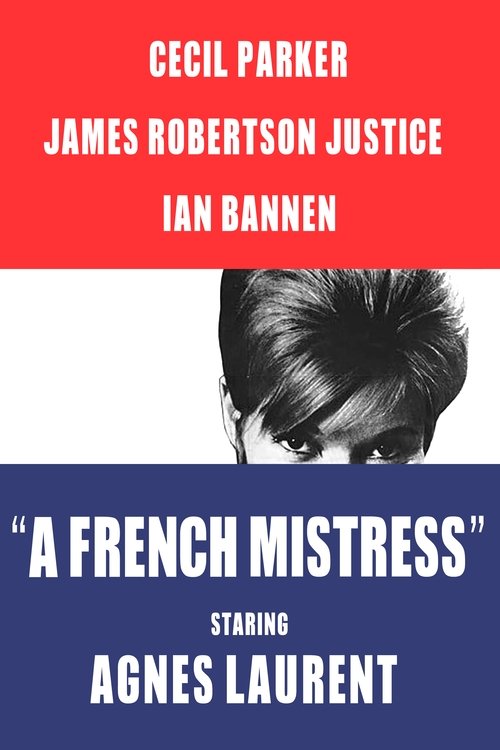 A French Mistress — постер