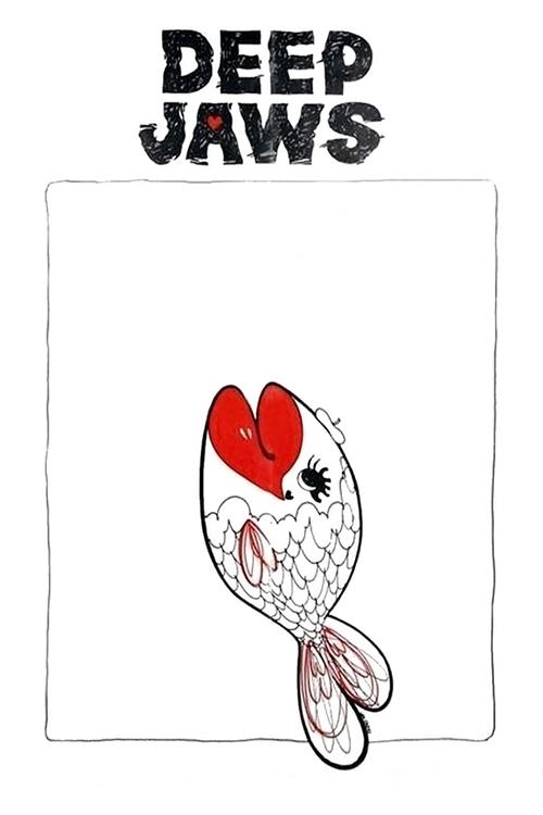 Deep Jaws — постер