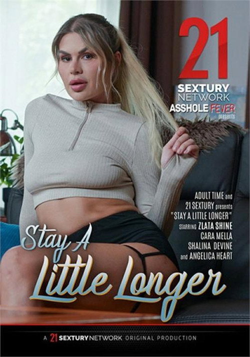Stay a Little Longer — постер
