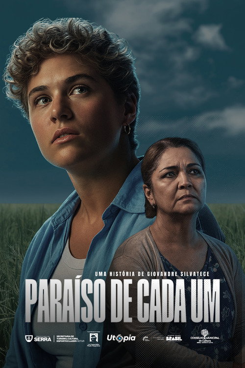 Paraíso de Cada Um — постер