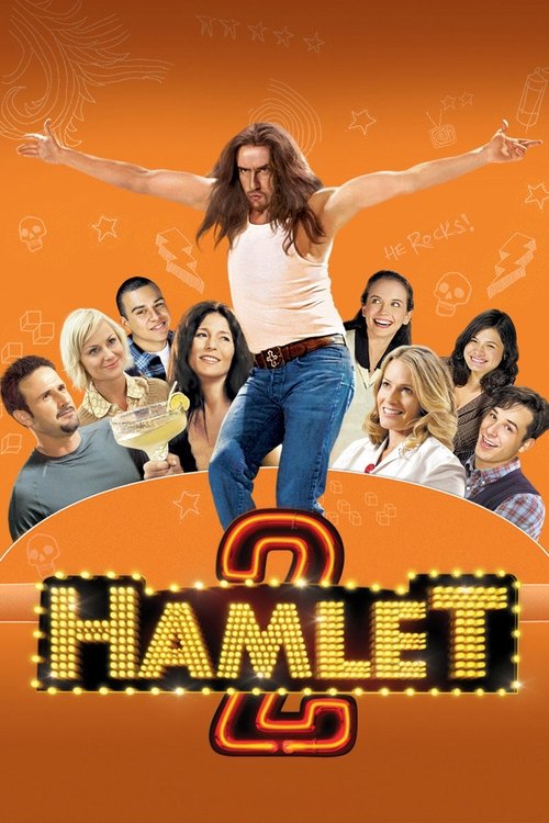 Hamlet 2 — постер