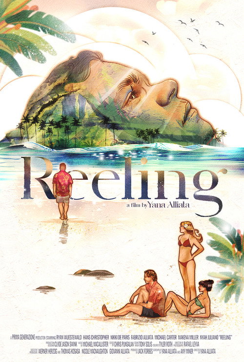 Reeling — постер