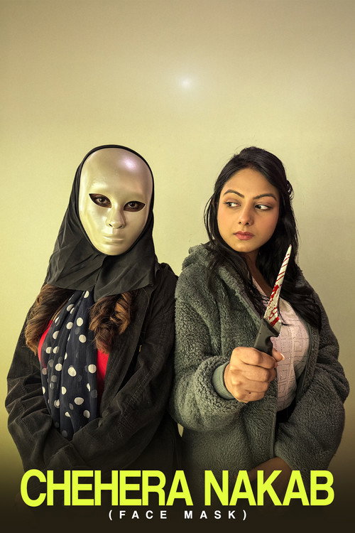 CHEHERA NAKAB (FACE MASK) — постер