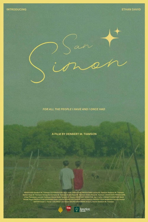 San Simon — постер