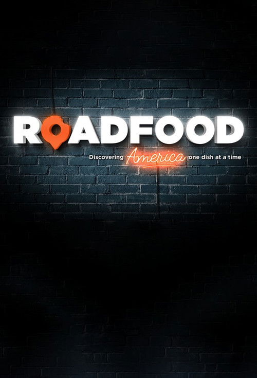 Roadfood: Discovering America One Dish at a Time — постер