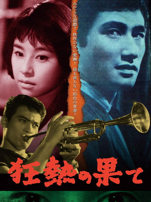 狂熱の果て — постер
