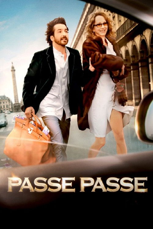 Passe passe — постер