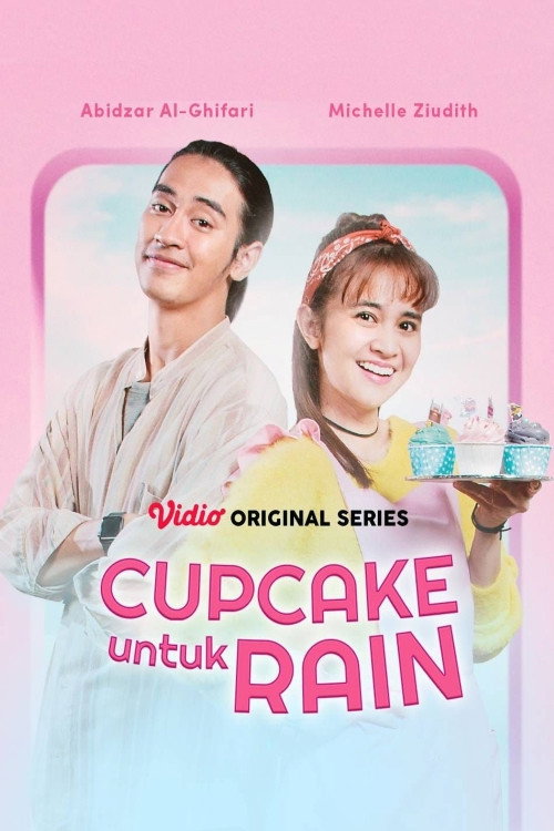 Cupcake Untuk Rain — постер