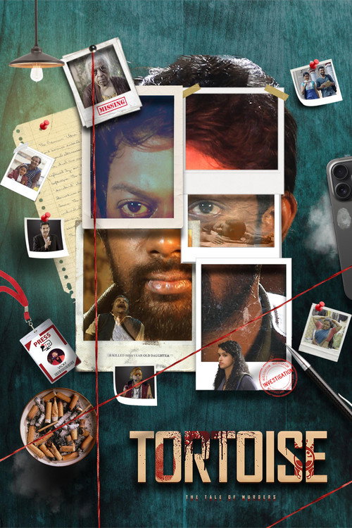 Tortoise: The Tale of Murders — постер
