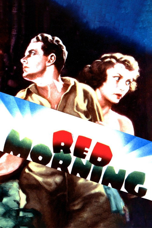 Red Morning — постер