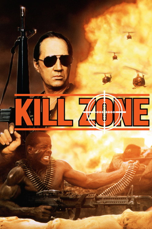 Kill Zone — постер