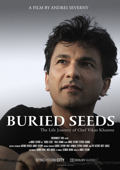 Buried Seeds — постер