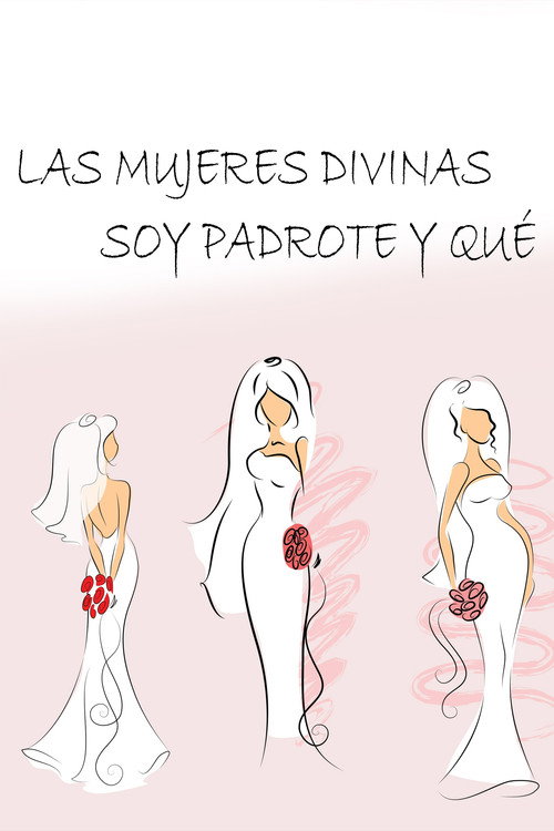 Mujeres divinas — постер