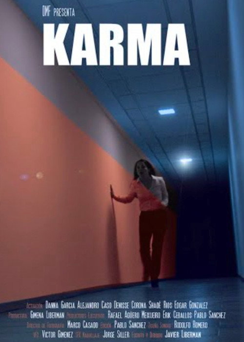 Karma — постер